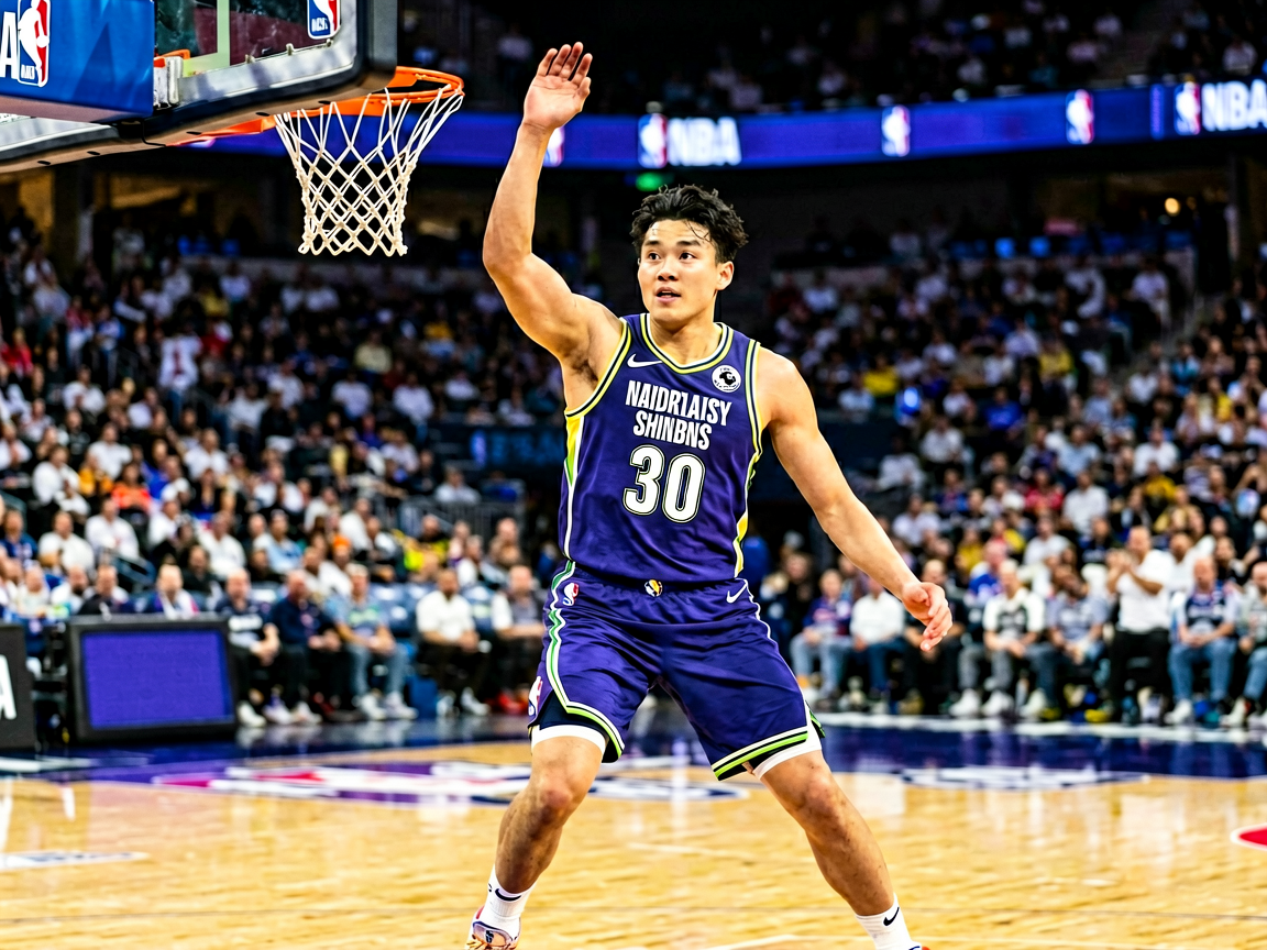 篮球场特写，NBA篮球直播赛事场地